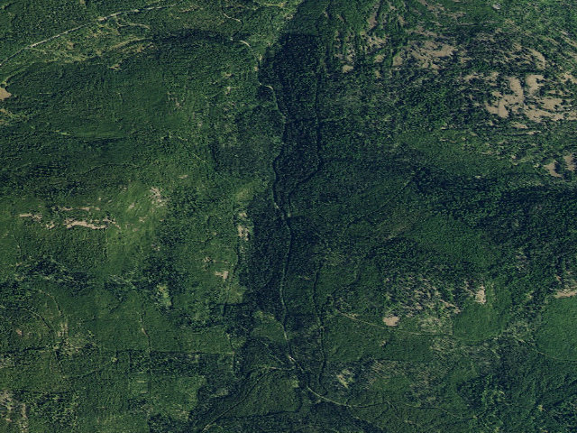 Aerial image of Rd 6790 Site 1