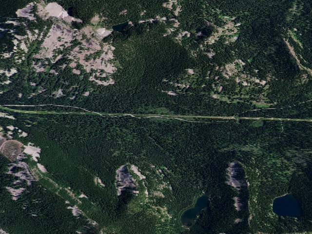 Aerial image of Rd 7623 Site 3