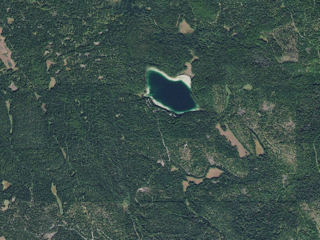 Aerial image of Rd 9882 Site 2
