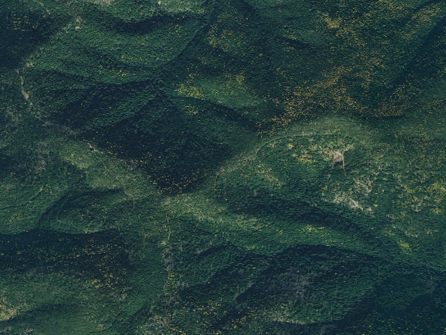 Aerial image of Rd 992 Site 1