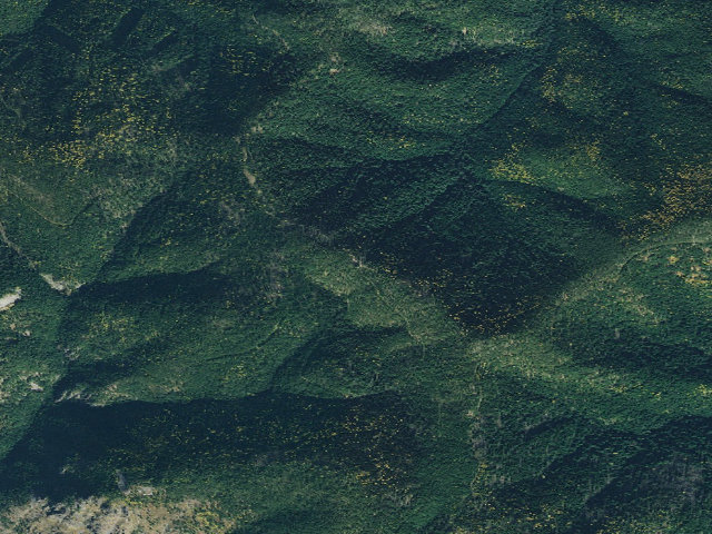 Aerial image of Rd 992 Site 2