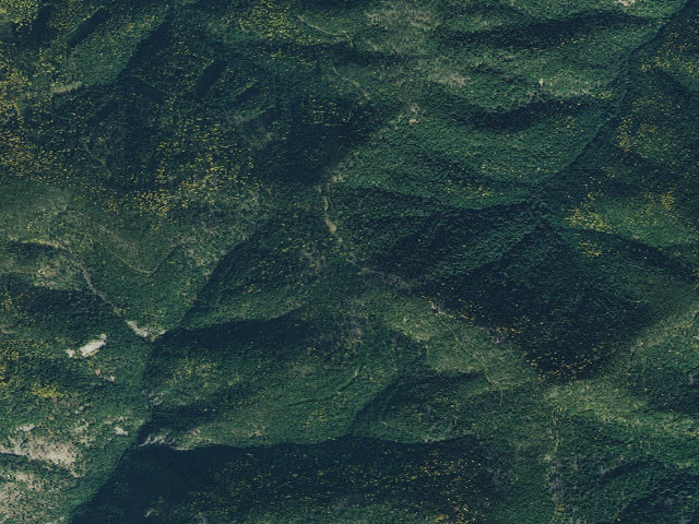 Aerial image of Rd 992 Site 5