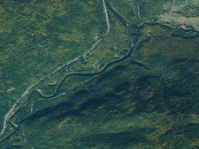 Aerial image of Rd176 - Site 1