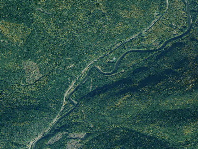 Aerial image of Rd176 Site 3B