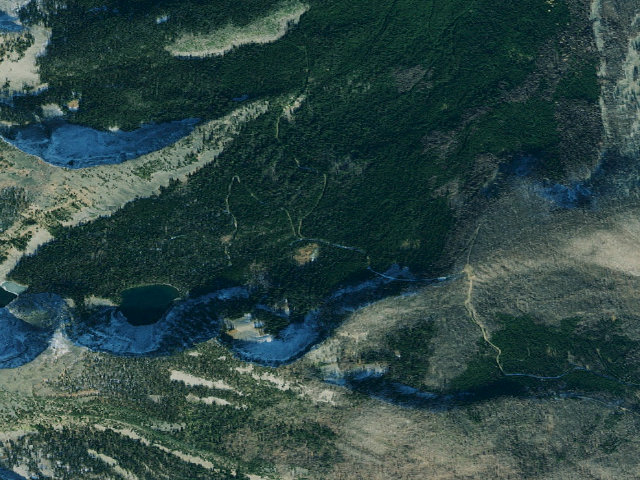 Aerial image of Rd338 Site 8