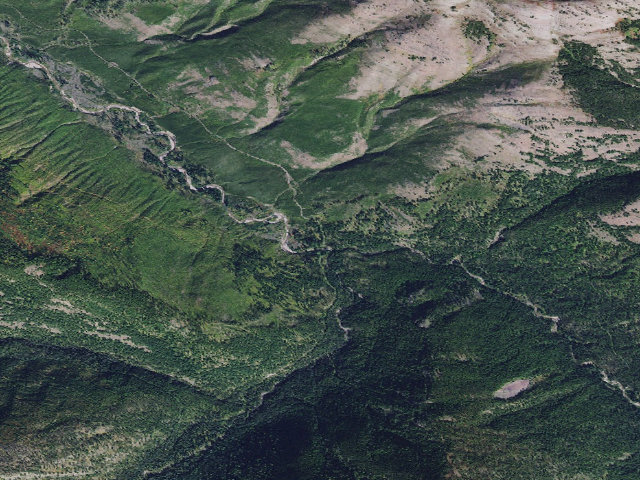 Aerial image of Rd547 Sullivan Cr #1