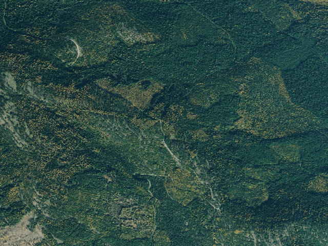 Aerial image of Rd5932 Camp 1