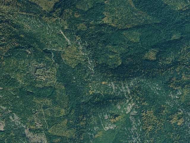 Aerial image of Rd5932 Camp2