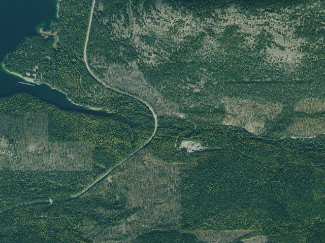 Aerial image of Rd835 Site 2
