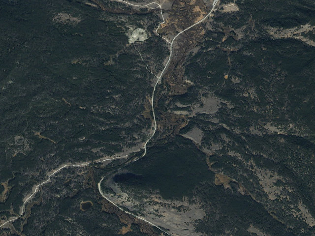 Aerial image of Recent Traffic
