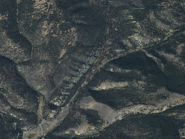 Aerial image of Red Can