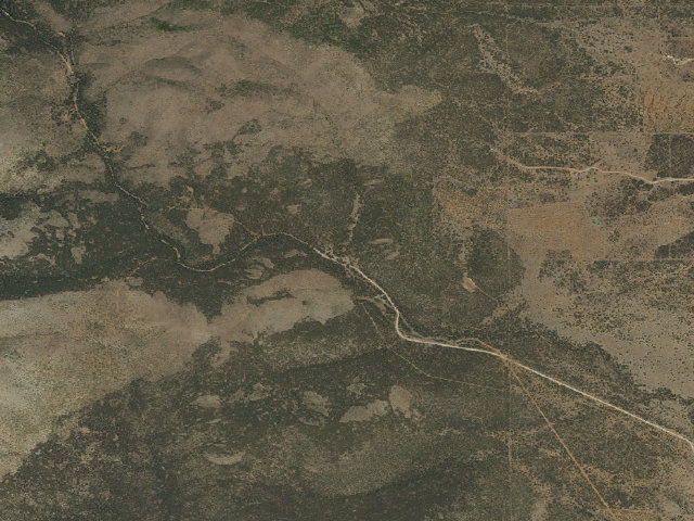 Aerial image of Red Cloud -New
