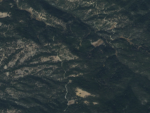 Aerial image of Red