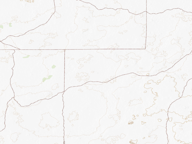 USGS topographic map of Red Sands Off-Highway Vehicle Area