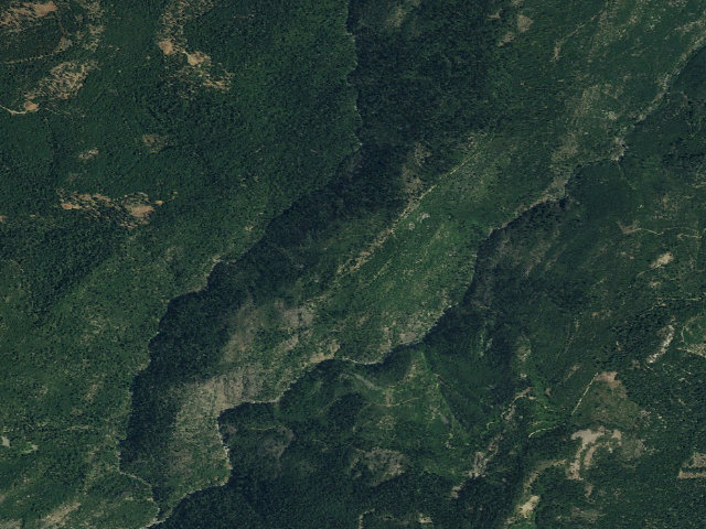 Aerial image of Red Star