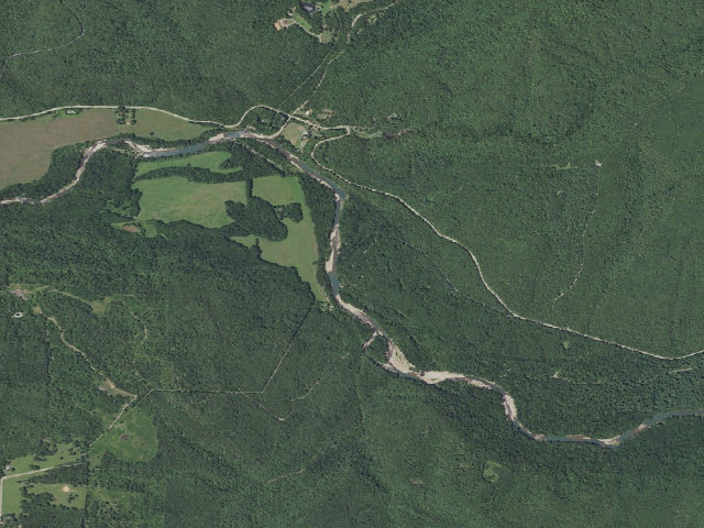 Aerial image of Redding Cg
