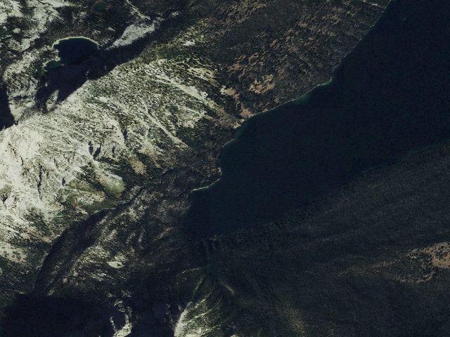 Aerial image of Redfish Inlet Cg