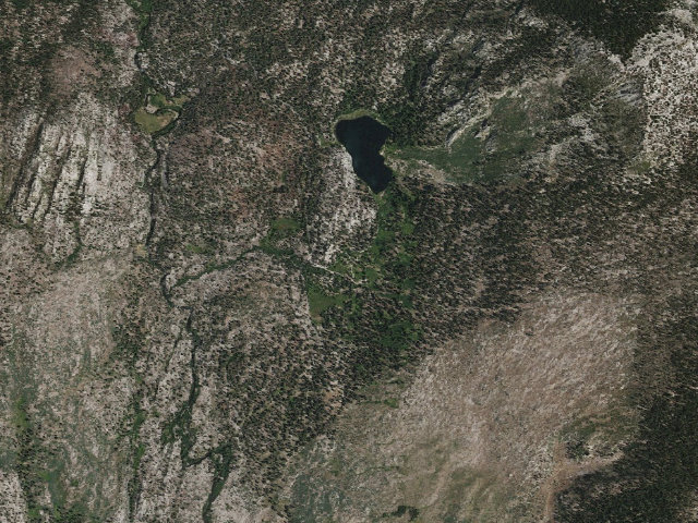 Aerial image of Reds Meadow Cg