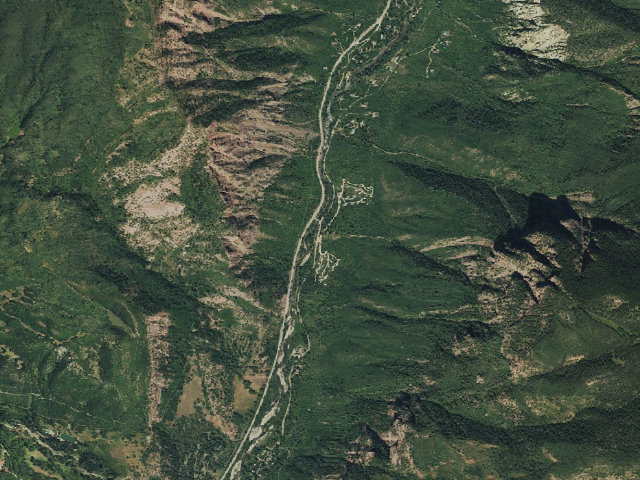 Aerial image of Redstone Family