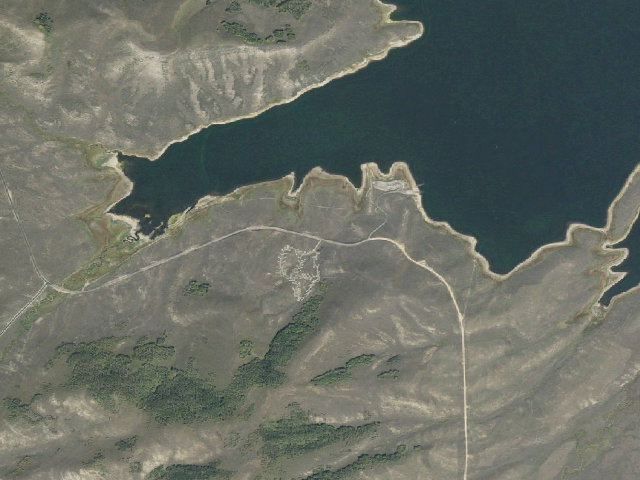 Aerial image of Renegade