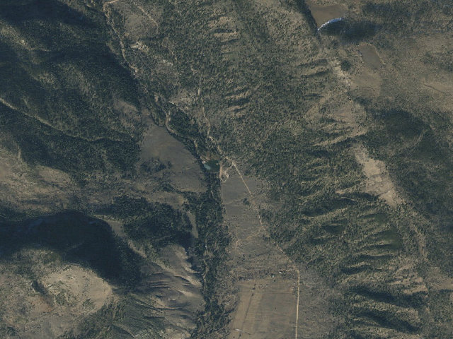 Aerial image of Reservoir