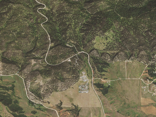 Aerial image of Reuter