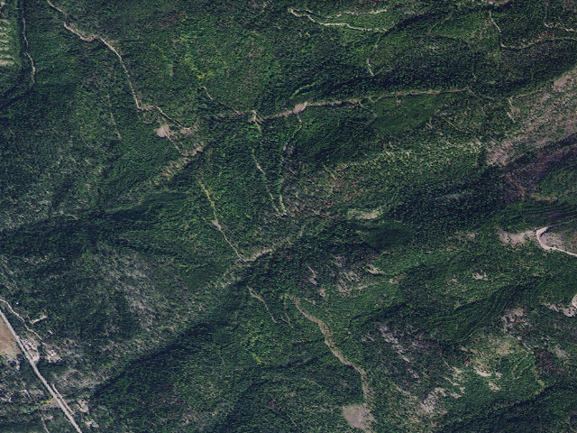 Aerial image of Rice Ridge 01