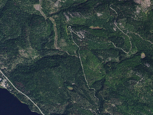 Aerial image of Rice Ridge 03
