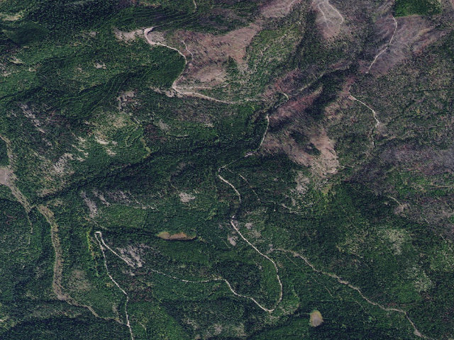 Aerial image of Rice Ridge 04