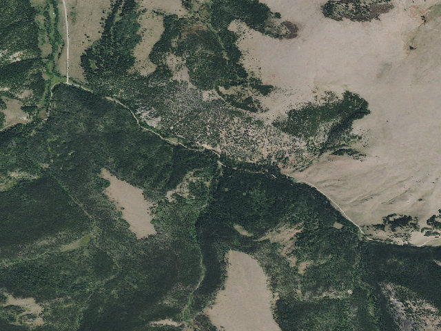 Aerial image of Richardson Cg