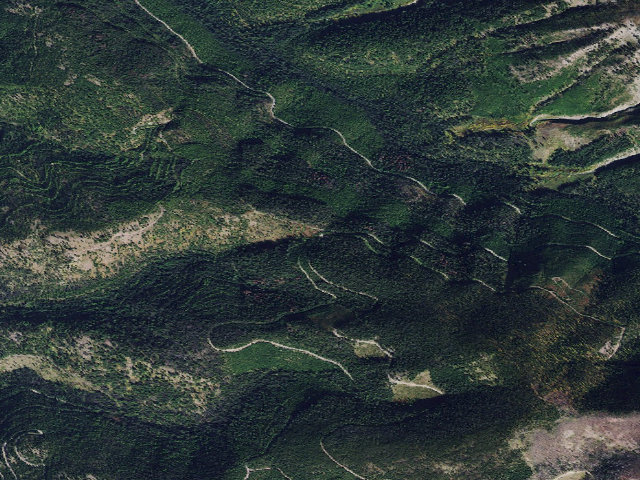 Aerial image of Richmond Ridge 02
