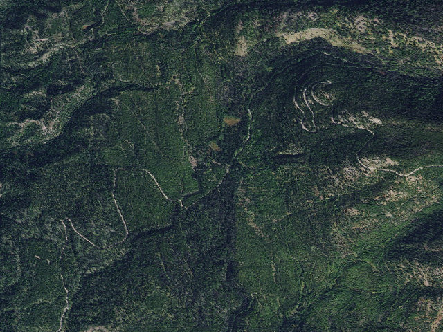 Aerial image of Richmond Ridge 03