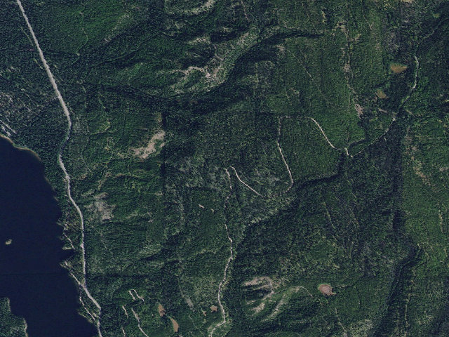 Aerial image of Richmond Ridge 04