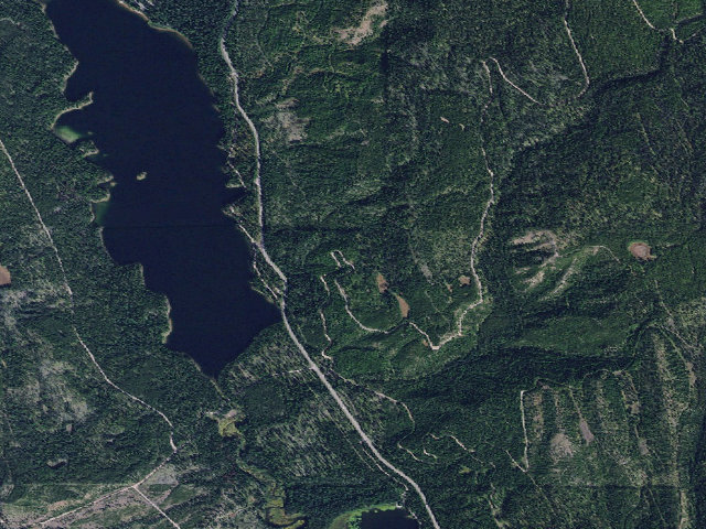 Aerial image of Richmond Ridge 05