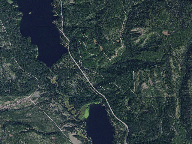 Aerial image of Richmond Ridge 06