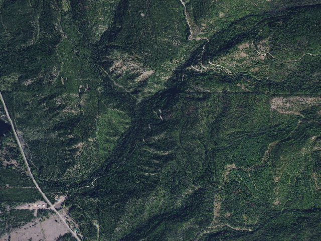 Aerial image of Richmond Ridge 08
