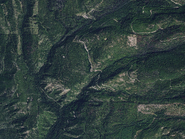 Aerial image of Richmond Ridge 09