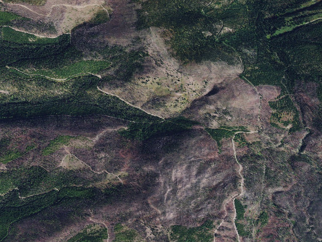 Aerial image of Richmond Ridge 10