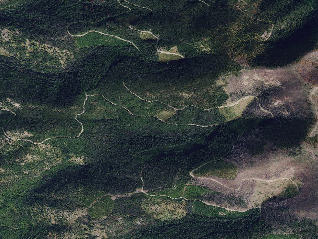 Aerial image of Richmond Ridge 11