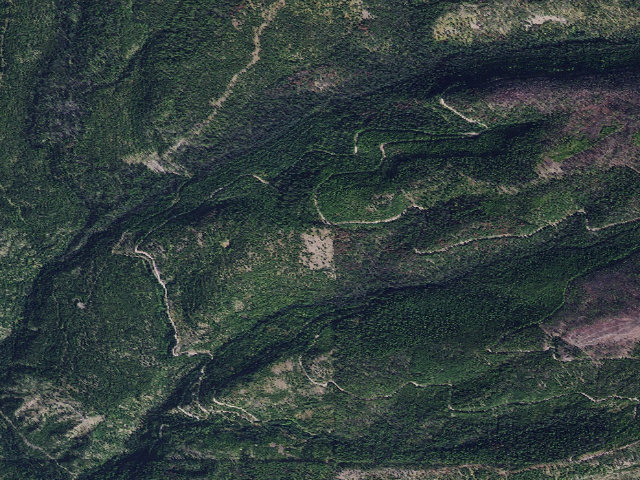 Aerial image of Richmond Ridge 13