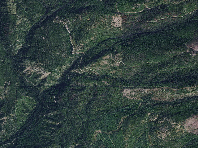 Aerial image of Richmond Ridge 14