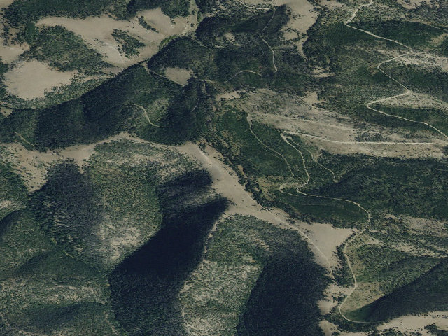 Aerial image of Ridge Rd 4161 006
