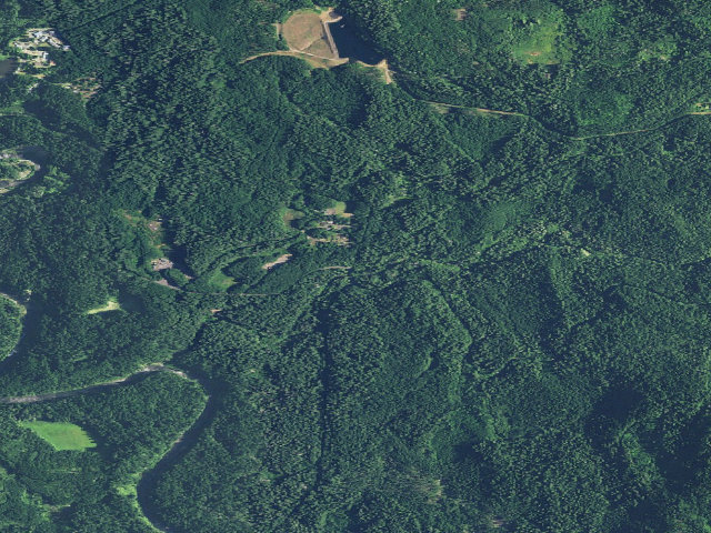 Aerial image of Ripplebrook