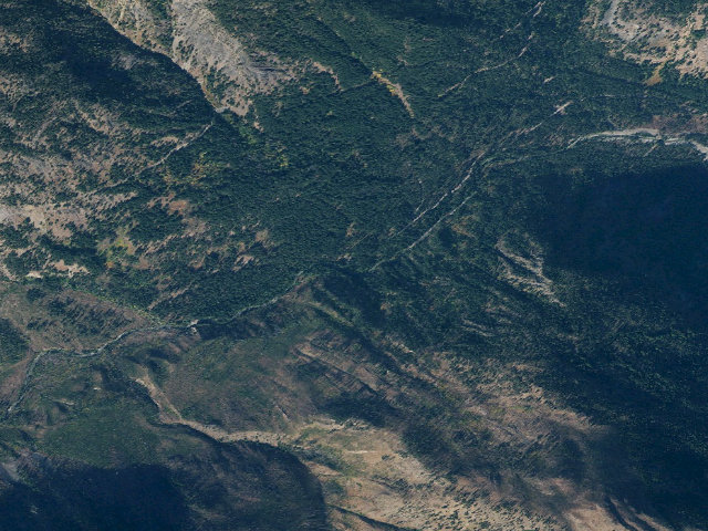 Aerial image of River Bend