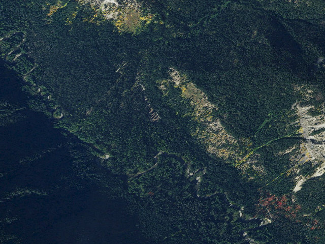 Aerial image of Riverbend
