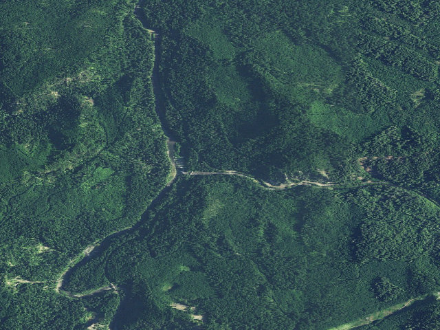 Aerial image of Riverford