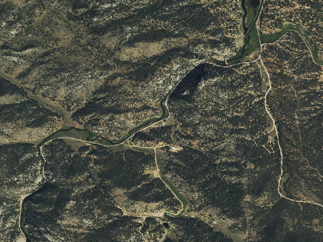 Aerial image of Riverside