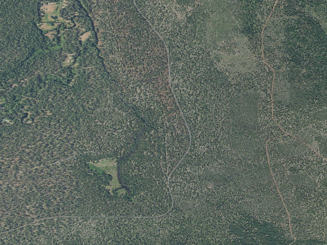 Aerial image of Riverside