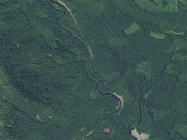 Aerial image of Riverside