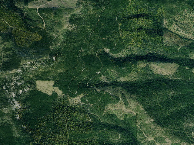 Aerial image of Road 10236 -1
